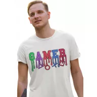Gamer - Férfi Póló