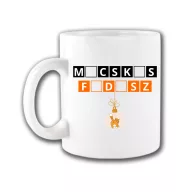 Macskás Fadísz - Bögre