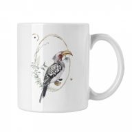 Tokó - Fehér Bögre