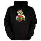 The chill Grinch xmas - Unisex Kapucnis Pulóver