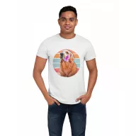 Golden retriever - Férfi Póló