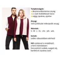 Mellény Tervező - Polár Mellény