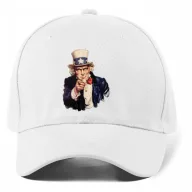 We want you - Baseball Sapka