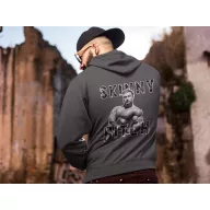   C-Bum - Skinny B*tch - Chris Bumstead - GYM Fitness Unisex Kapucnis Pulóver