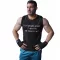 I lift weights because it makes the said voices go away - Férfi GYM Fitness Atléta