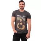 Mona Lifta - GYM Fitness Férfi Póló