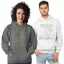 Növények a legjobb orvosság - Unisex Kapucnis Pulóver