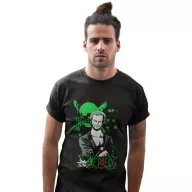 One Piece Master Zoro - Férfi Póló
