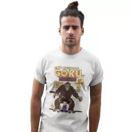 The Incredible Goku - Dragon Ball Férfi Póló
