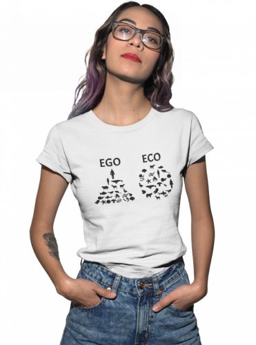 Ego Eco - Női Póló