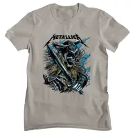 Viking Metallica  - Férfi Póló