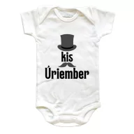 Kis úriember - Prémium Baba Body