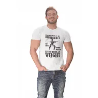   Everybody wants to be a bodybuilder - GYM Fitness Férfi Póló
