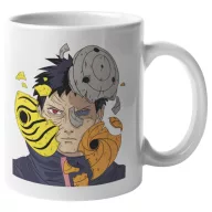 Uchiha Obito - Naruto Bögre