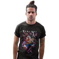 One Piece Snake Man - Férfi Póló