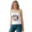 Univerzum egy villanykörtében - Női Spagetti Top