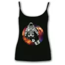 Univerzum egy villanykörtében - Női Spagetti Top