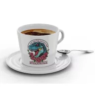 Ne szórakozz anyaszaurusszal - Kávéscsésze