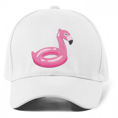 Flamingó - Baseball Sapka