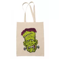 Frankenstein fej - Vászontáska