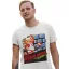 Super Mario Nintendo - Férfi Póló