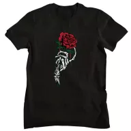 Death rose - Férfi Póló