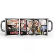 Fairy Tail - Anime Bögre