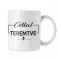 Céllal teremtve - Fehér Bögre