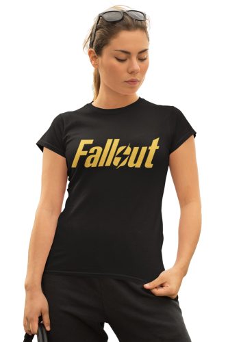 Fallout - Női Póló
