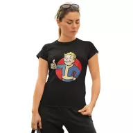 Fallout Vault Boy - Női Póló