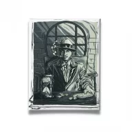Al Capone - Vászonkép