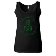 Go Vegan - Női Atléta