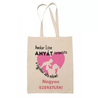 Isten teremtette Anya - Vászontáska