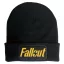 Fallout logó mintájú - Téli Sapka