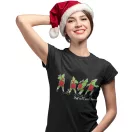Grinch That's it I'm not going - Karácsonyi Női Póló