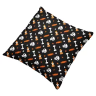 Koponyás Csontok - Halloween Díszpárna