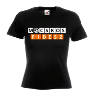 Mocskos Fidesz - Női Póló