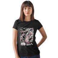 True Titan - Attack On Titan Női Póló