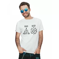 Ego Eco - Férfi Póló