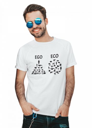 Ego Eco - Férfi Póló