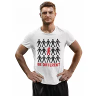 Légy különböző- Férfi Póló