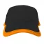 Online Termék Tervező | Teamwear Baseball Sapka