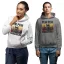 Pew-Pew Madafakas - Unisex Kapucnis Pulóver
