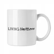 Élet limitek nélkül - Fehér Bögre