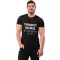 I workout because my girlfriend is hot - GYM Fitness Férfi Póló