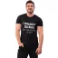 I workout because my girlfriend is hot - GYM Fitness Férfi Póló