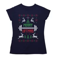 GYM Karácsony - Női Póló