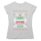 GYM Karácsony - Női Póló