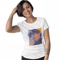 Eazy E - Női Póló