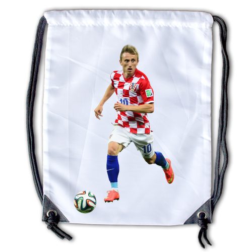Luka Modric Horvátország - Focis Tornazsák